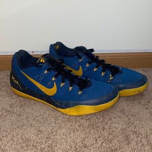 Nike men’s Kobe 9